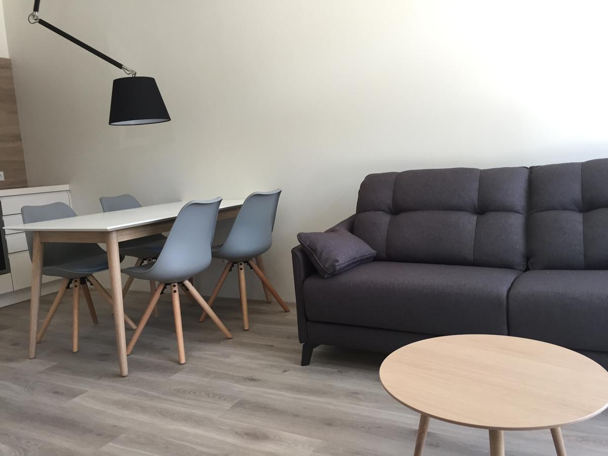 Memel Home Old City Apartment Klaipėda Exteriör bild