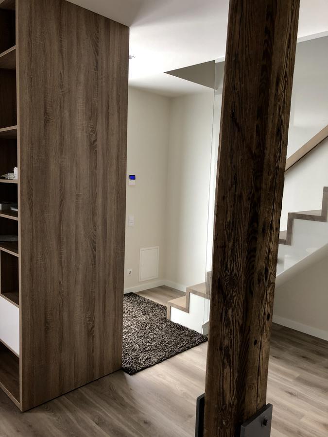 Memel Home Old City Apartment Klaipėda Exteriör bild